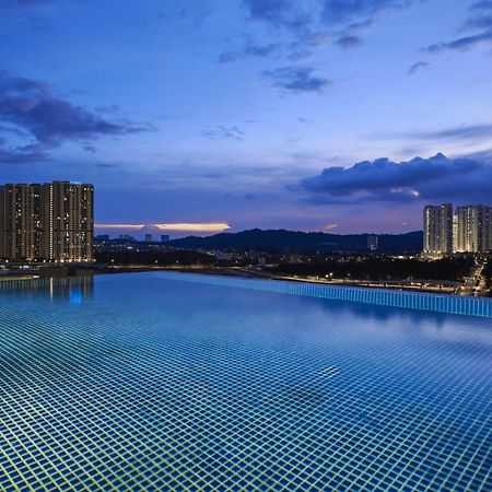 Hyatt Place Kuala Lumpur Bukit Jalil Exterior foto